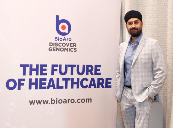Culture and Lifestyle Bioaro Founder Dr Anmol Kapoor Wants you to be the Ceo of Your Health